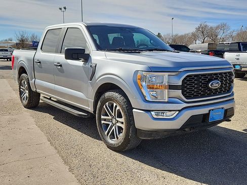 Used 2022 Ford F150 XL w/ STX Appearance Package image 4