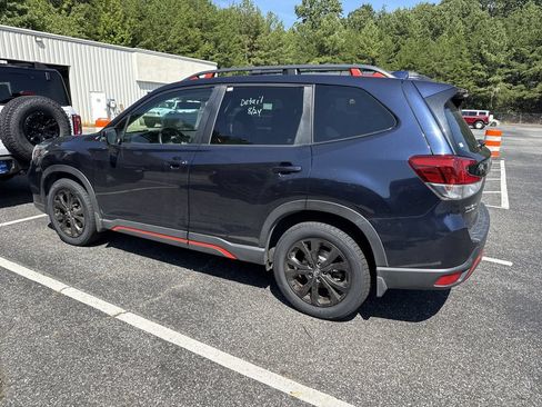 Used 2020 Subaru Forester Sport w/ Popular Package #2 AWD/4WD image 10