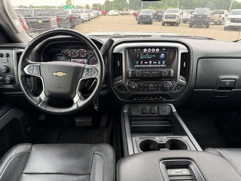 Used 2016 Chevrolet Silverado 2500 LTZ w/ Duramax Plus Package AWD/4WD image 16