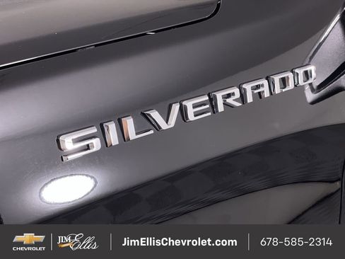 Certified 2025 Chevrolet Silverado 1500 LT image 31