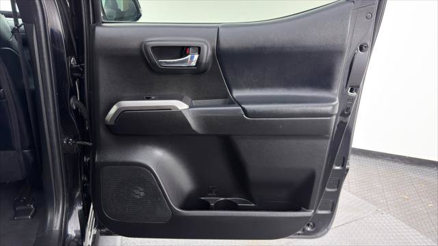 Used 2022 Toyota Tacoma Limited w/ Nightshade Package RWD image 18