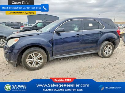 Used 2015 Chevrolet Equinox LS