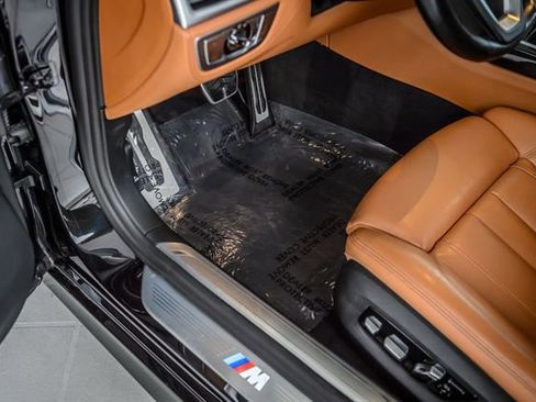 Used 2019 BMW 740i xDrive w/ M Sport Package image 43