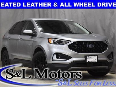 Used 2024 Ford Edge SEL