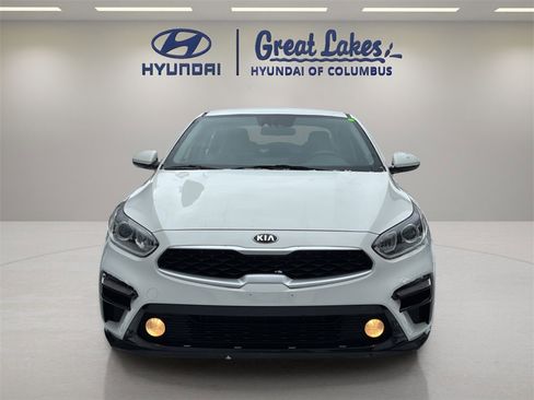 Used 2020 Kia Forte LXS image 8