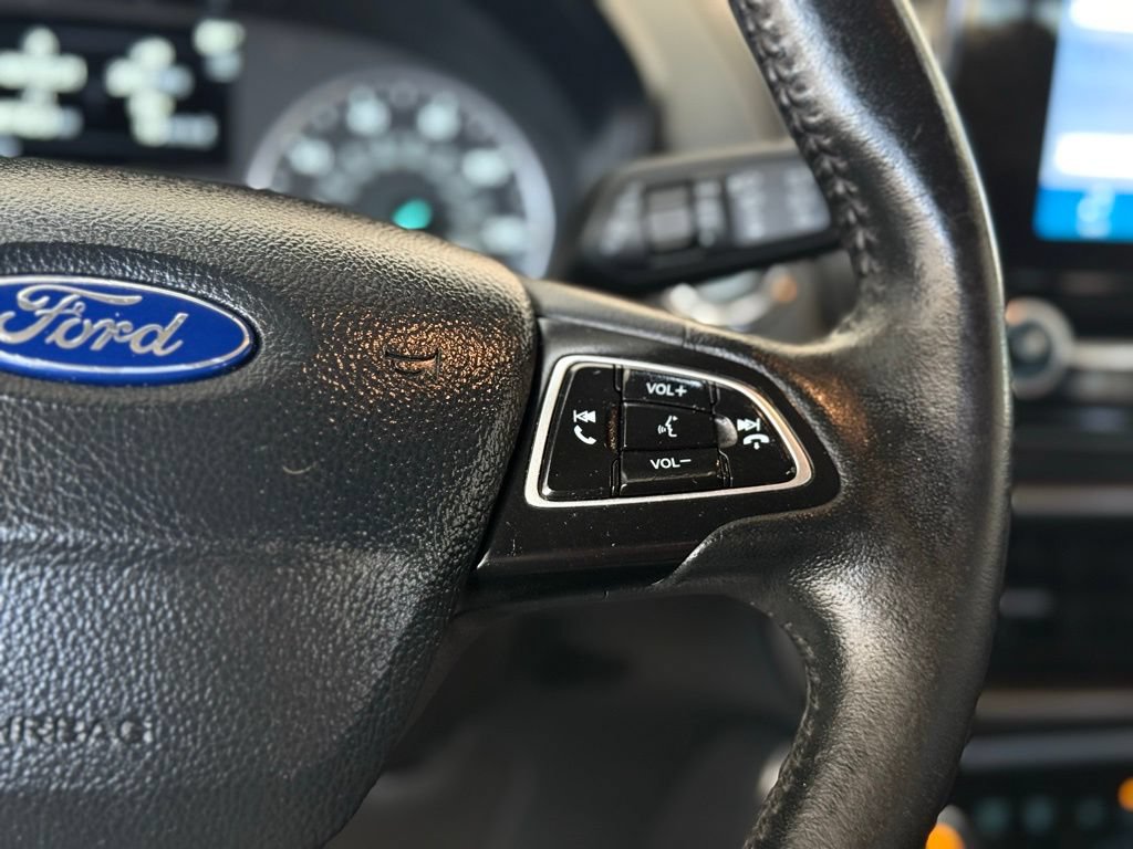 Used 2019 Ford EcoSport SE w/ Interior Protection Package FWD image 24