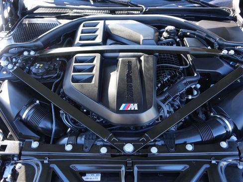 Used 2025 BMW M3 Competition w/ M Carbon Exterior Package image 7