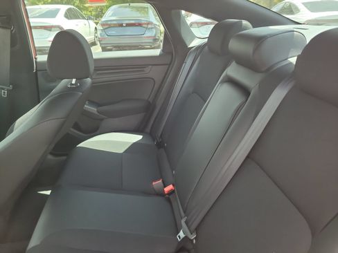 Certified 2026 Honda Civic Sport image 23