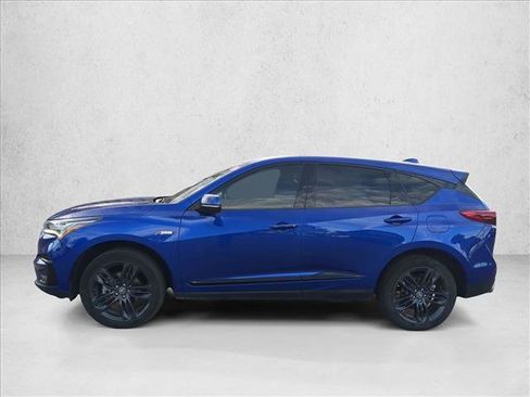 Used 2020 Acura RDX A-Spec image 9
