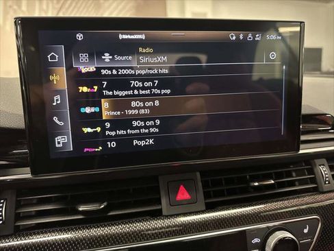 Used 2022 Audi S5 Premium Plus image 25