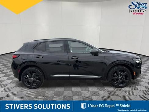 Used 2023 Buick Envision Essence w/ Sport Touring Package AWD/4WD image 5