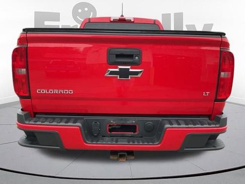 Used 2016 Chevrolet Colorado LT RWD image 28