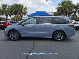 New 2026 Honda Odyssey Touring video 2