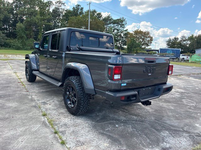 Used 2023 Jeep Gladiator Sport AWD/4WD image 5