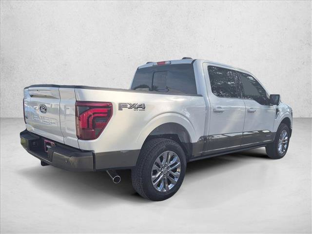 New 2026 Ford Ranger XLT w/ Equipment Group 301A High RWD image 2