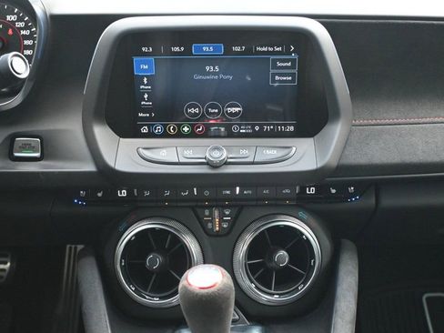 Used 2023 Chevrolet Camaro ZL1 image 11
