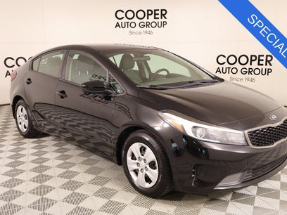 Used 2017 Kia Forte LX