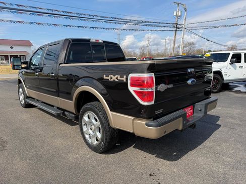 Used 2014 Ford F150 King Ranch w/ King Ranch Chrome Package image 6