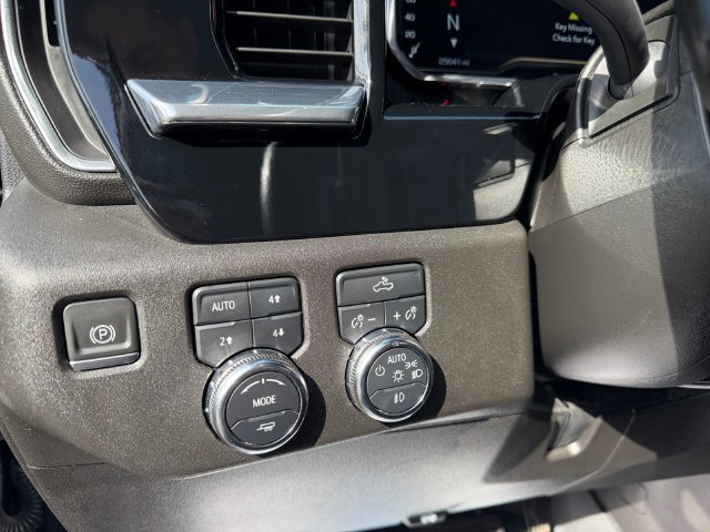Used 2024 GMC Sierra 1500 Elevation w/ X31 Off-Road Package AWD/4WD image 23
