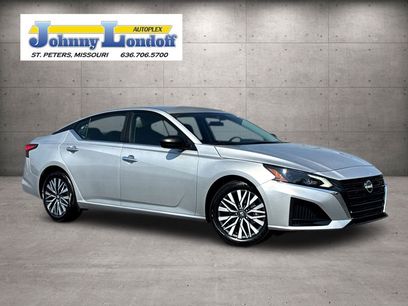 Used 2024 Nissan Altima 2.5 SV