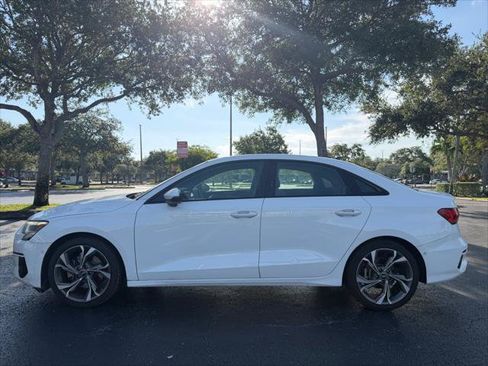 Used 2023 Audi A3 2.0T Premium w/ Convenience Package FWD image 3