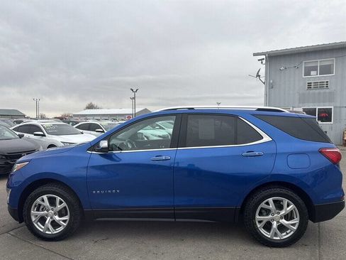 Used 2019 Chevrolet Equinox Premier image 3