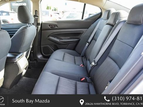Used 2024 Nissan Altima 2.5 SV FWD image 18