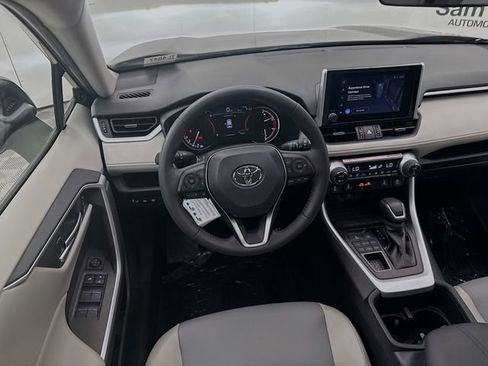 Used 2025 Toyota RAV4 XLE Premium w/ Weather Package AWD/4WD image 23