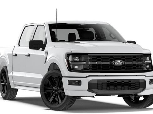 New 2026 Ford F150 STX w/ F-150 LOBO Package AWD/4WD image 26