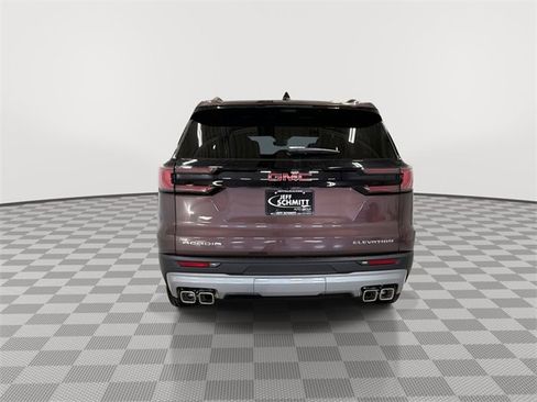 New 2026 GMC Acadia Elevation w/ Elevation Premium Package image 9