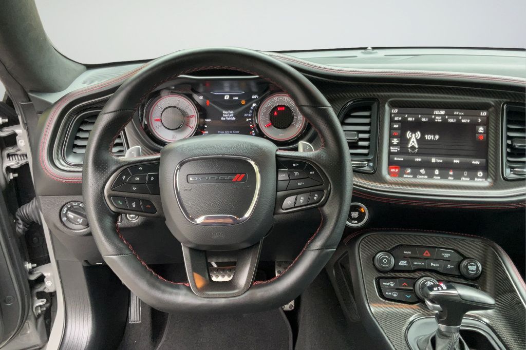 Used 2023 Dodge Challenger R/T Scat Pack w/ Plus Package RWD image 12