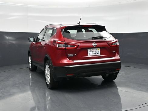 Used 2022 Nissan Rogue Sport SV FWD image 25