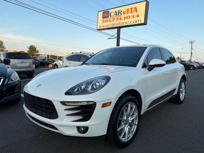 Used 2016 Porsche Macan S