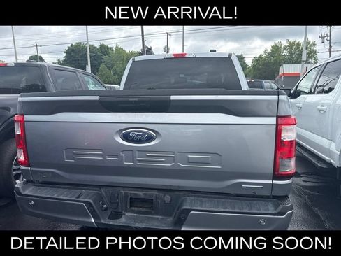 Used 2023 Ford F150 XL w/ STX Appearance Package AWD/4WD image 4
