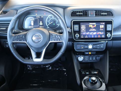 Used 2021 Nissan Leaf SV Plus image 20