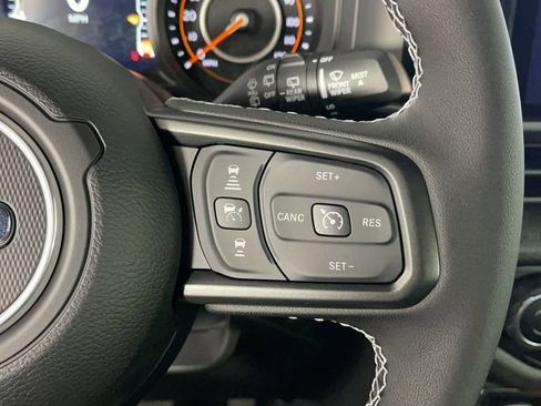 New 2025 Jeep Wrangler Sport S image 24