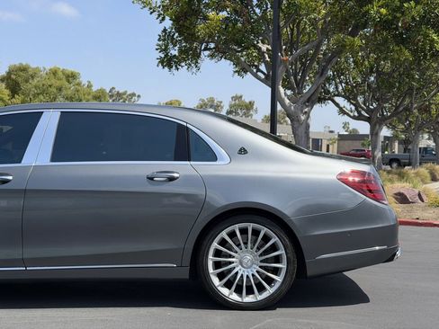 Used 2018 Mercedes-Benz Maybach S 650 image 11