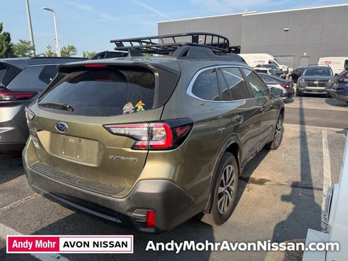 Used 2020 Subaru Outback Premium AWD/4WD image 4
