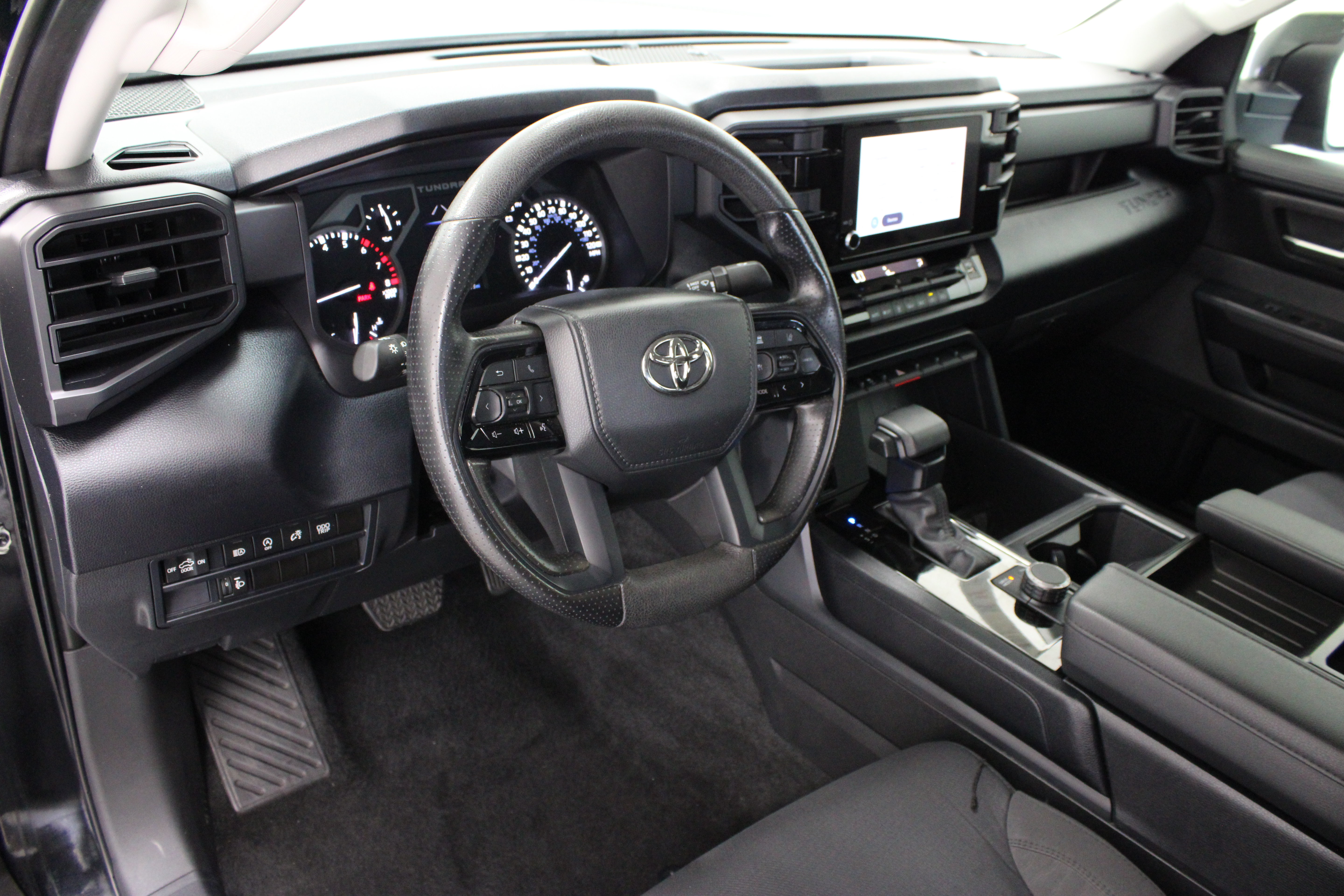 Used 2024 Toyota Tundra SR5 w/ SX Package RWD image 14