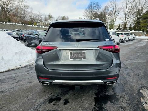 New 2026 Mercedes-Benz GLE 350 GLE 350 image 8