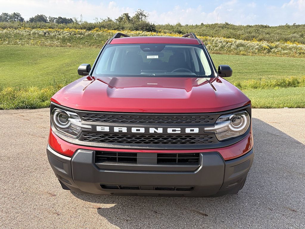 New 2026 Ford Bronco Sport Big Bend w/ Bronze Package AWD/4WD image 8