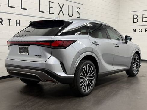 New 2026 Lexus RX 350 Premium Plus w/ Convenience Package AWD/4WD image 4