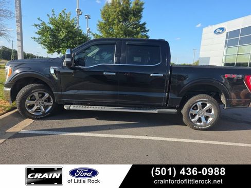 Used 2023 Ford F150 XLT w/ Equipment Group 302A High AWD/4WD image 1