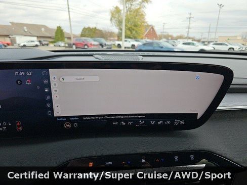 Certified 2025 Buick Enclave Sport Touring w/ Super Cruise Package image 21