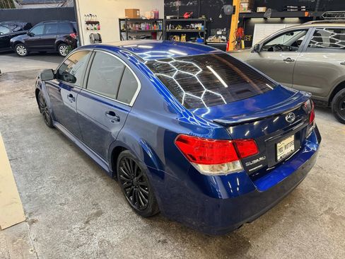 Used 2010 Subaru Legacy 2.5GT Limited image 4