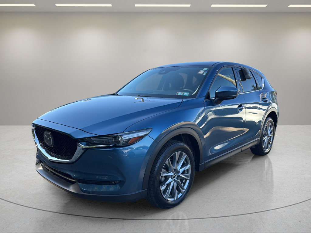 Used 2020 MAZDA CX-5 Grand Touring AWD/4WD image 1