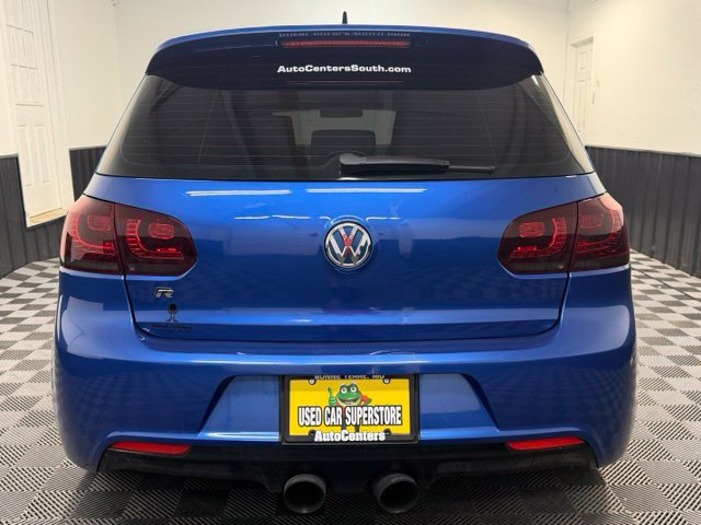 Used 2013 Volkswagen Golf R 4-Door AWD/4WD image 5
