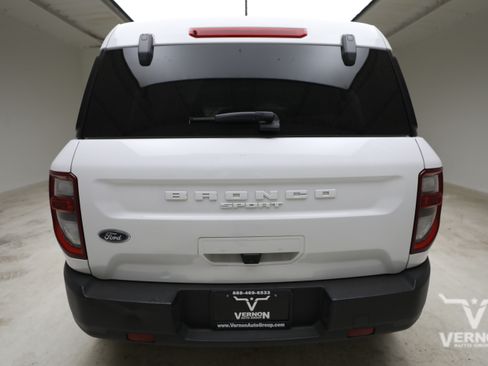 Used 2024 Ford Bronco Sport Big Bend AWD/4WD image 3