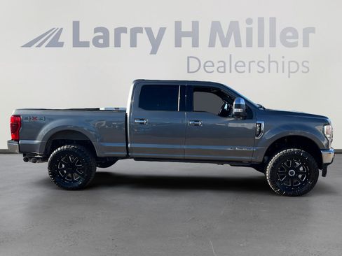 Used 2022 Ford F350 Lariat w/ Lariat Ultimate Package image 6