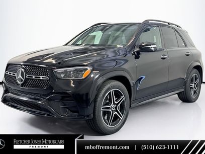 New 2026 Mercedes-Benz GLE 350 4MATIC